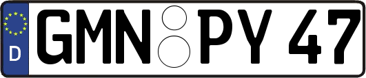 GMN-PY47