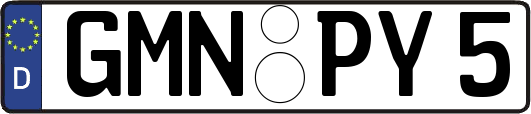 GMN-PY5