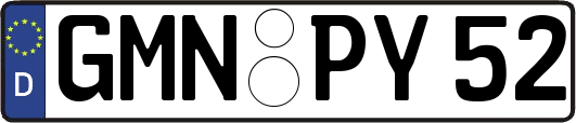 GMN-PY52