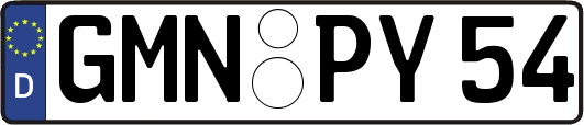 GMN-PY54