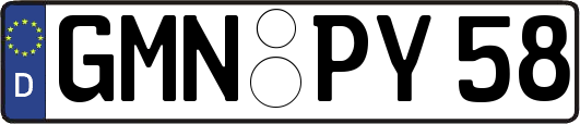 GMN-PY58