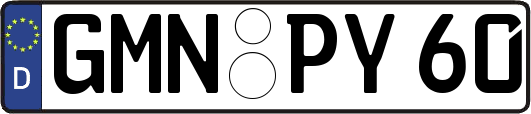 GMN-PY60