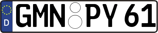 GMN-PY61