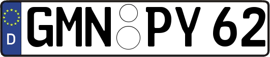 GMN-PY62