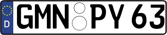 GMN-PY63
