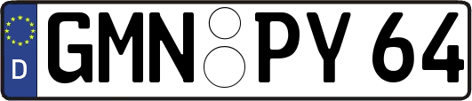 GMN-PY64