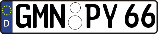 GMN-PY66