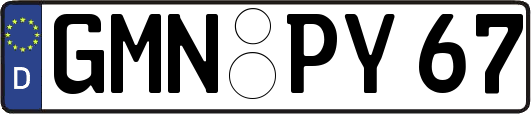 GMN-PY67