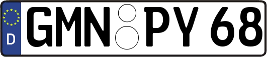 GMN-PY68