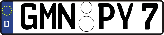 GMN-PY7