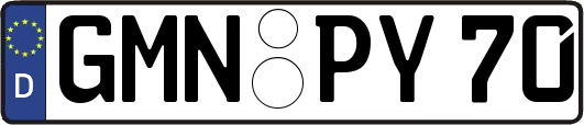 GMN-PY70