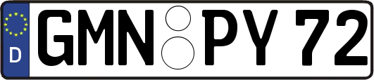 GMN-PY72