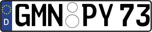 GMN-PY73