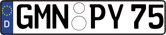 GMN-PY75