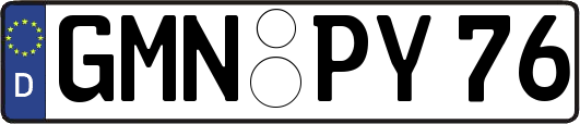 GMN-PY76