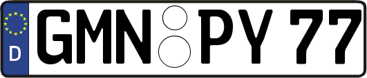 GMN-PY77