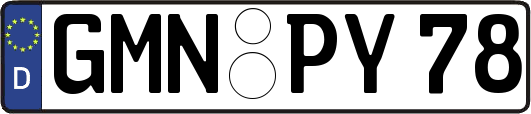 GMN-PY78