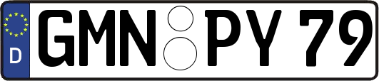 GMN-PY79