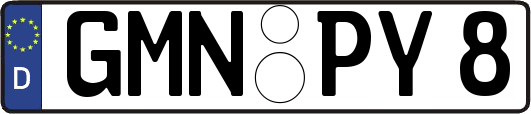 GMN-PY8
