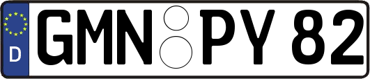 GMN-PY82