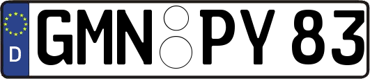 GMN-PY83