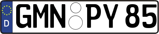 GMN-PY85