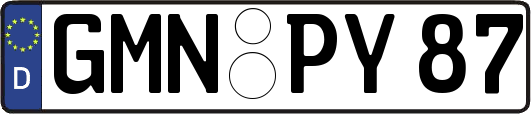 GMN-PY87