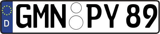 GMN-PY89
