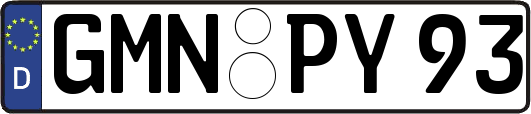 GMN-PY93