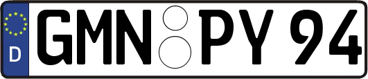 GMN-PY94