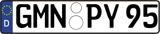 GMN-PY95