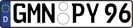 GMN-PY96