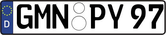 GMN-PY97
