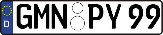 GMN-PY99