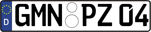 GMN-PZ04