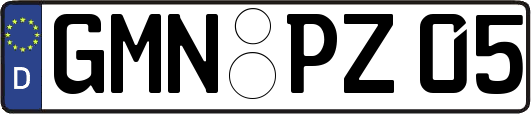 GMN-PZ05