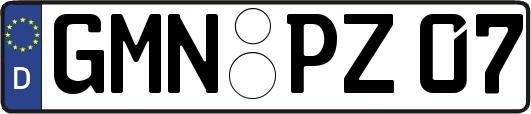 GMN-PZ07