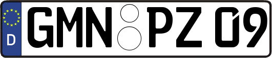 GMN-PZ09
