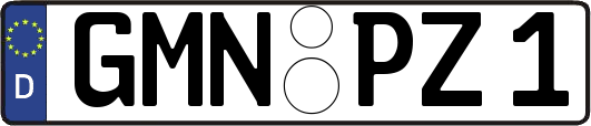 GMN-PZ1