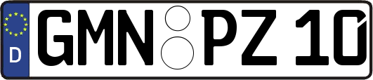 GMN-PZ10