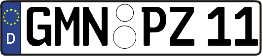 GMN-PZ11