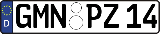 GMN-PZ14