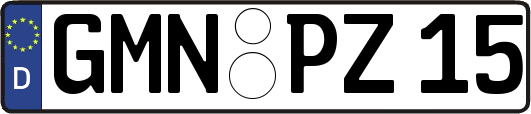 GMN-PZ15