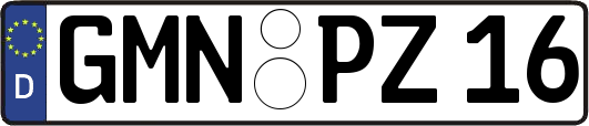 GMN-PZ16