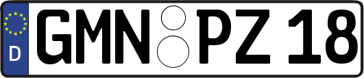 GMN-PZ18