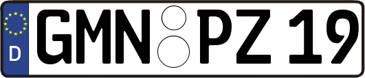GMN-PZ19