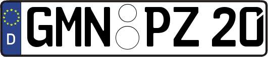 GMN-PZ20