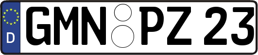 GMN-PZ23