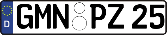 GMN-PZ25