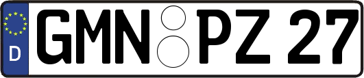GMN-PZ27
